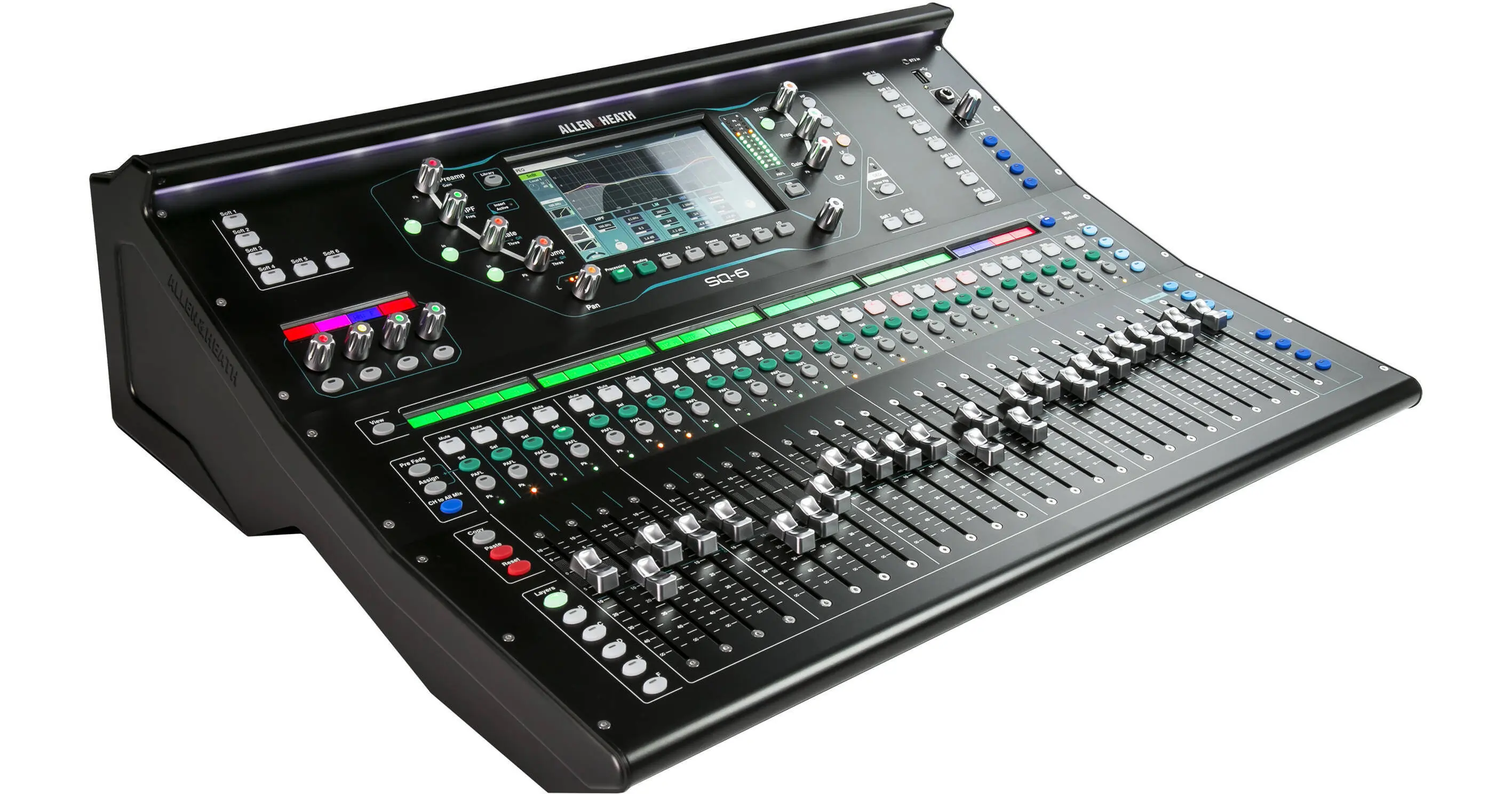 Allen & Heath SQ-6